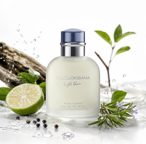 DOLCE & GABBANA Light Blue Eau de Toilette 125 ml - Image 5