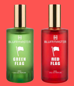 HGHASAYAGIRL Red Flag Green Flag Perfume Set 50ml - Image 2