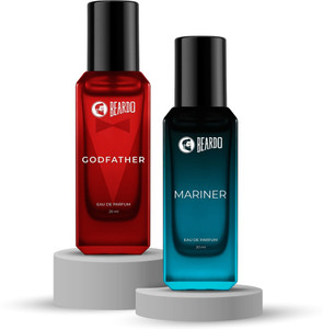 BEARDO Godfather & Mariner Perfume 40 ml - Image 6