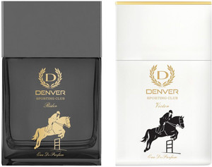 DENVER Rider & Victor Perfume 140 ml - Image 6
