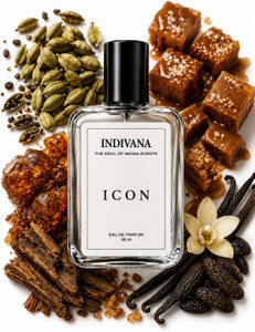 Indivana Icon Men's 50ml Eau de Parfum - Image 6