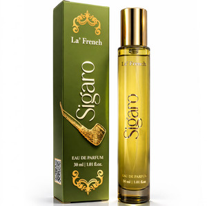 La French Sigaro Perfume 30 ml - Image 6