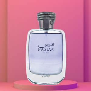 Buy RASASI Hawas Ice parfum Eau de Parfum - 100 ml Online In India