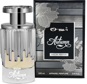OSSA Autumn EDP Unisex Perfume With Fresh And Woody Notes Long Lasting Eau de Parfum  -  100 ml