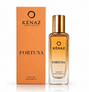 Kenaz Fortuna 20 ml Unisex Perfume - Image 6