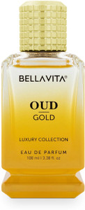 BELLAVITA Oud Gold Men 100 ml Eau de Parfum - Image 5