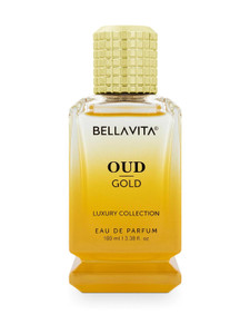 BELLAVITA OUD GOLD MEN 100 ml - Image 5