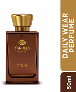 Buy Yardley London Gold Daily Wear Perfume 50 ml Online In India 