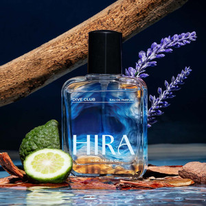 HIRA Dive Club Perfume for Men 50 ml - Image 6
