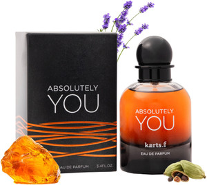 Ascense London Absolutely You Eau de Parfum 100ml - Image 2