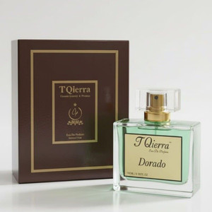T Qierra Fresh Spicy Aquatic Perfume for Men 100 ml - Image 5