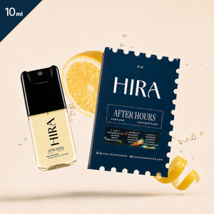 HIRA After Hours Perfume for Men 10 ml - Image 6
