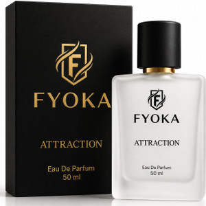 FYOKA Attraction Unisex Perfume 50 ml - Image 6