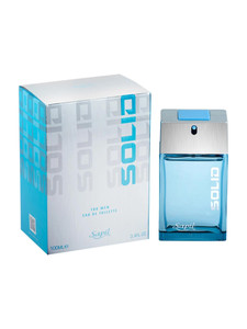Sapil Solid Blue EDT Perfume For Men 100 ml - Image 5