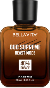 BELLAVITA Oud Supreme Beast Mode Perfume 50 ml - Image 6