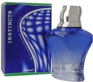 Buy RASASI Instincts Eau de Parfum 90 ml Online In India