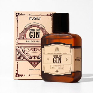 RIVONA Extra Dry Gin Perfume 50 ml - Image 6