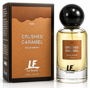 La French Crushed Caramel Perfume 50 ml - Image 6