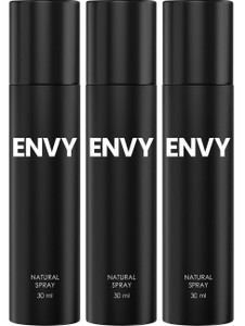 Envy Natural Spray Perfume Eau de Parfum 90 ml - Image 1