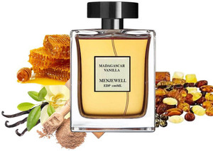 Menjewell Madagascar Vanilla Perfume for Men 100 ml - Image 5