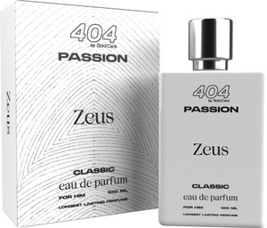 Bold Care Zeus Classic Perfume - Timeless Elegance and Grace Perfume  -  100 ml