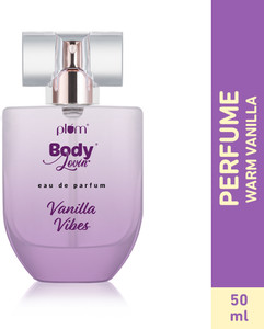 प्लम BodyLovin' Vanilla Vibes | Long Lasting Vanilla Fragrance | Luxury Perfume Extrait De Parfum  -  50 ml