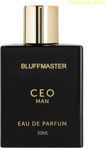 HGHASAYAGIRL CEO MAN Eau De Parfum 50ml - Image 2