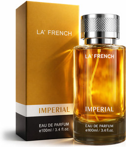 La French Imperial Eau De Parfum 100 ml - Image 6