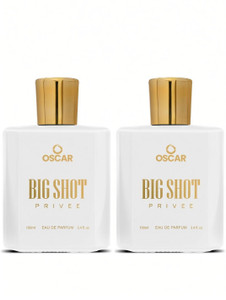 OSCAR Bigshot Privee Premium Perfume Combo | Strong & Long-Lasting Fragrance Eau de Parfum  -  200 ml