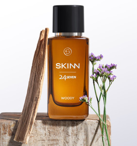 SKINN 24 Seven 50ml Woody Eau de Parfum - Image 6