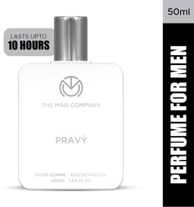 THE MAN COMPANY Pravy Perfume for Men 50 ml - Image 2
