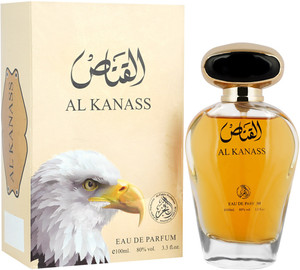 AL FAKHR AL KANASS Perfume 100ml - Image 5