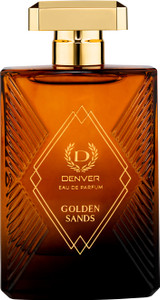 DENVER Golden Sands Eau de Parfum 100ml - Image 6