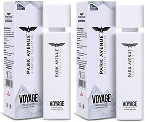 PARK AVENUE Voyage Woods Perfume, Pack of 2 · 120 ml (240 ml total) - Image 5