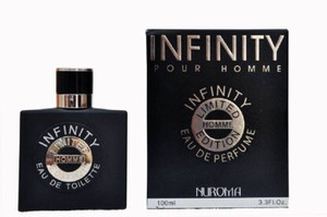 NUROMA Infinity Perfume 100ml Eau de Parfum - Image 2