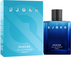 DJOKR Marine Perfume For Men, Premium Luxury Long Lasting Fragrance Spray Eau de Parfum - 100 ml