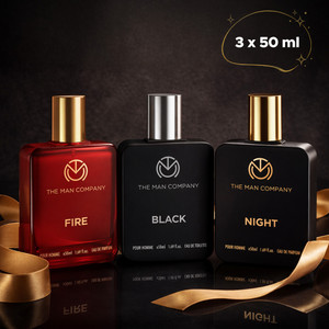 THE द मैन कंपनी Premium Perfume Pack of 3 · 50 ml (150 ml total) - Image 5