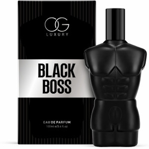 OG LUXURY Black Boss 100 ml - Image 6