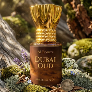AL BORUZZ DUBAI OUD 0.14 Eau de Parfum - 6 ml - Image 5