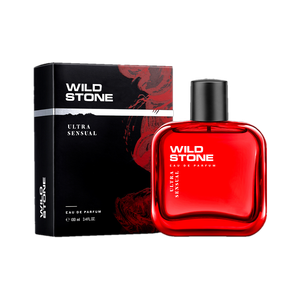 Wild Stone Ultra Sensual Perfume & Eau de Parfum For Men Eau de Parfum  -  100 ml