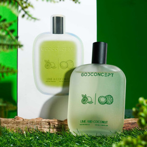 GodConcept Lime and Coconut Eau de Parfum - 100 ml - Image 6
