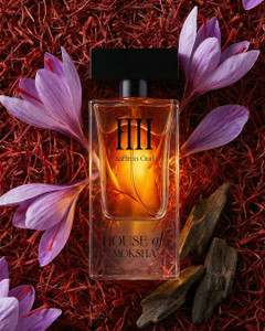 HOM Saffron Oud Eau de Parfum 70 ml - Image 6