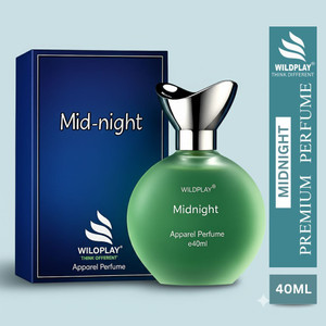 Wildplay Midnight Spray Perfume  -  30 ml