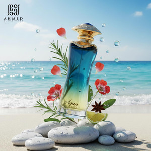 Ahmed Al Maghribi Aqua Oud Eau de Parfum 90 ml - Image 1