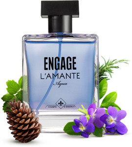 Engage L'amante Aqua Eau de Toilette  -  100 ml