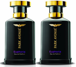 PARK AVENUE Euphoria 50ml Eau de Parfum 2-Pack - Image 1