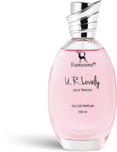 RAMSONS U. R. Lovely Eau de Parfum - 100 ml - Image 5