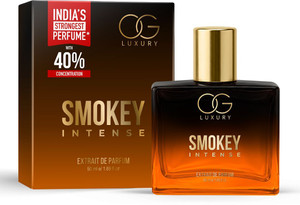 OG LUXURY Smokey Intense Whiskey Perfume - 50 ml - Image 6