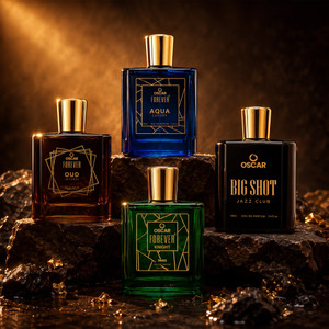 OSCAR Bigshot Jazz Club & Aqua Luxury, Oud Intense, Knight Perfume - Image 6
