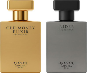 Arabian Aroma Old Money Elixir & Rider Eau De Parfum 50ml - Image 6